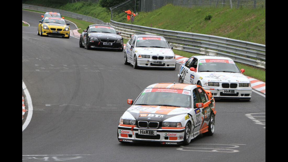 VLN Langstreckenmeisterschaft Nürburgring