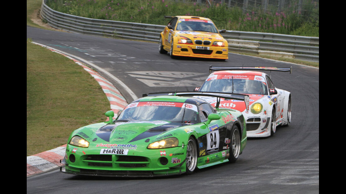 VLN Langstreckenmeisterschaft Nürburgring