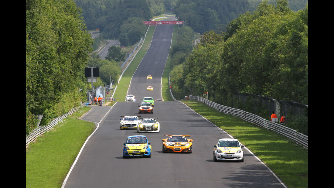 VLN Langstreckenmeisterschaft Nürburgring 21-07-2012