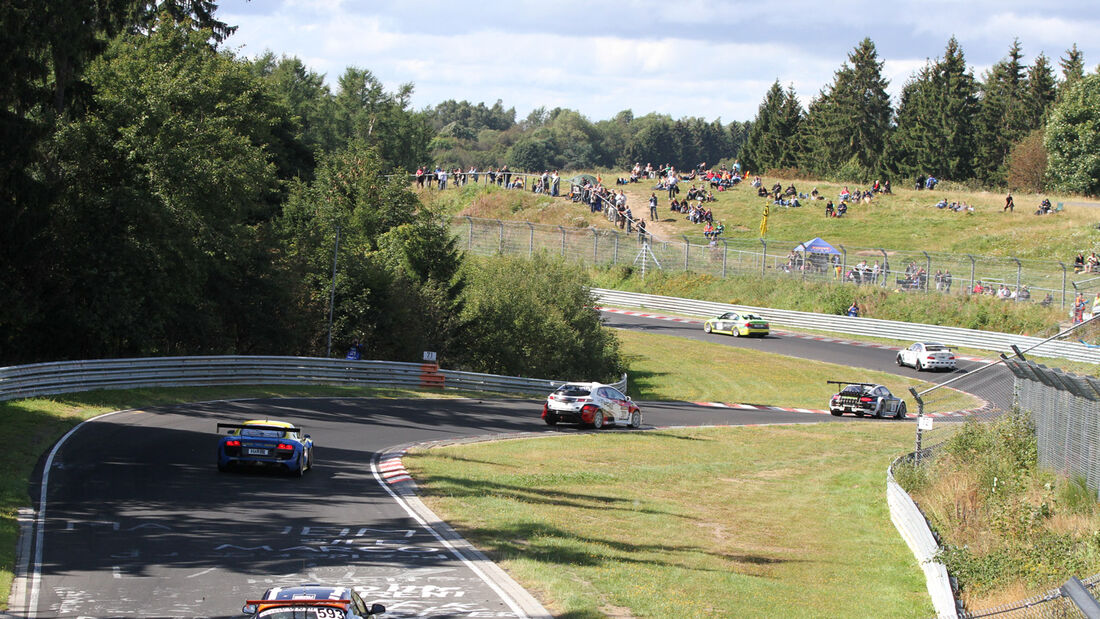 VLN Langstreckenmeisterschaft Nürburgring 25-08-2012