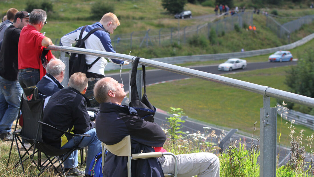 VLN Langstreckenmeisterschaft Nürburgring 25-08-2012