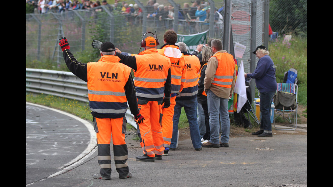 VLN Langstreckenmeisterschaft Nürburgring 25-08-2012