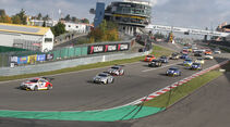 VLN Langstreckenmeisterschaft Nürburgring 29-09-2012
