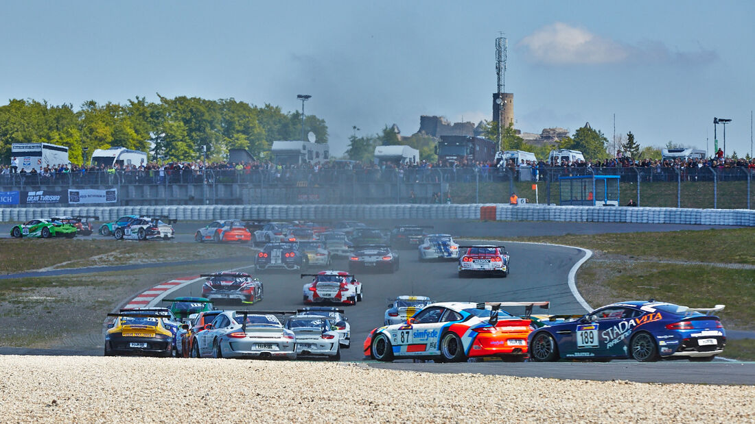 VLN Langstreckenmeisterschaft - Nürburgring - Nordschleife - 4. Lauf