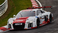 VLN - Langstreckenmeisterschaft - Nürburgring - Nordschleife - Audi R8 LMS - #5