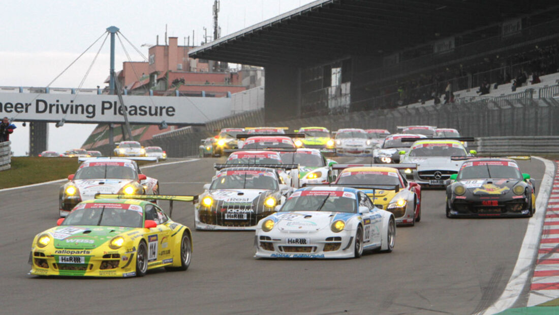 VLN Nürburgring 10. Lauf 2010