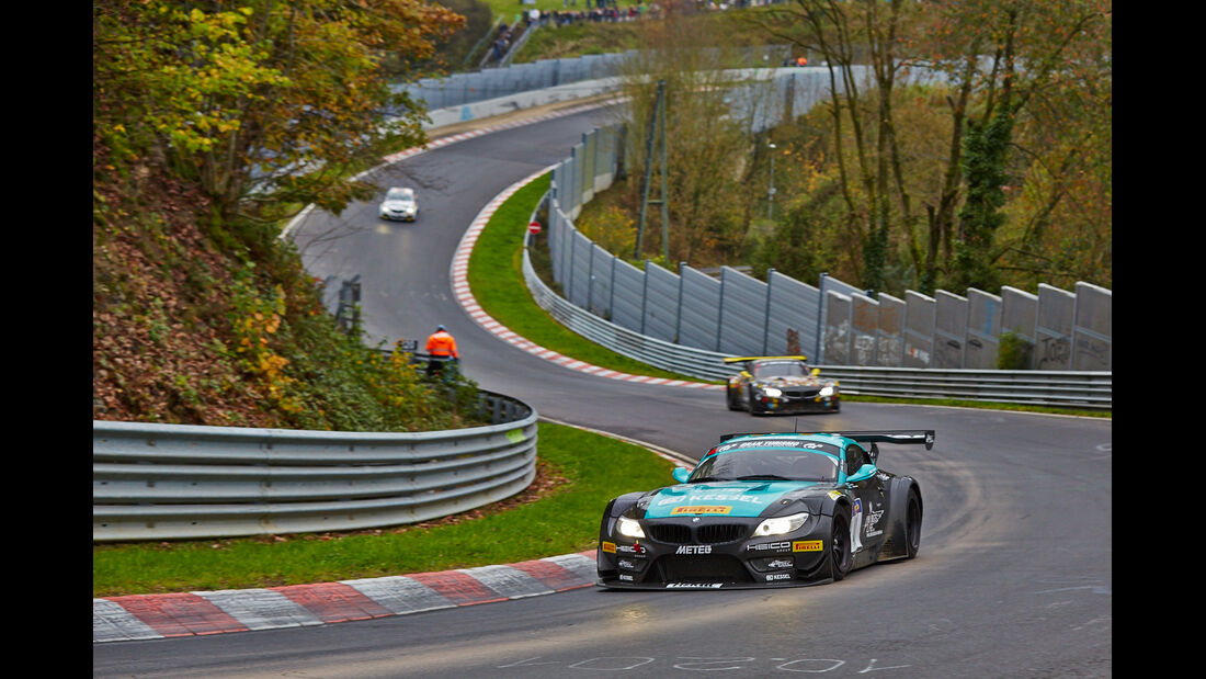 VLN Nürburgring - 10. Lauf - 25. Oktober 2014