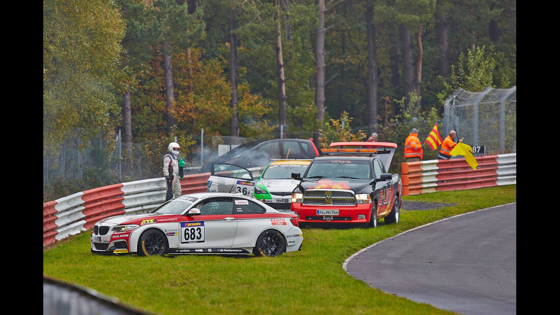 VLN Nürburgring - 10. Lauf - 25. Oktober 2014