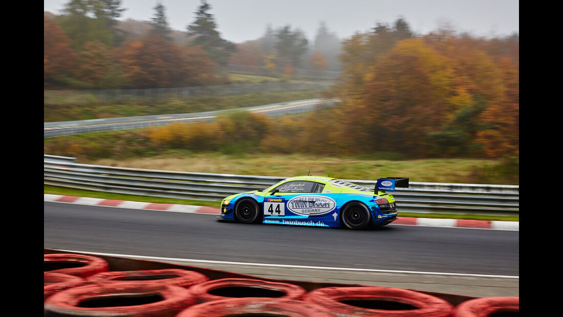 VLN Nürburgring - 10. Lauf - 31. Oktober 2015