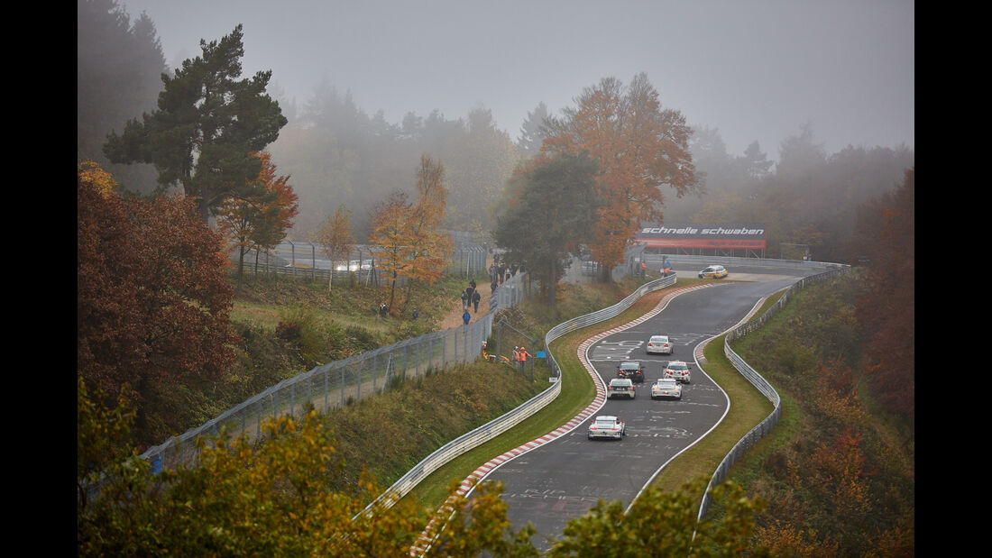 VLN Nürburgring - 10. Lauf - 31. Oktober 2015
