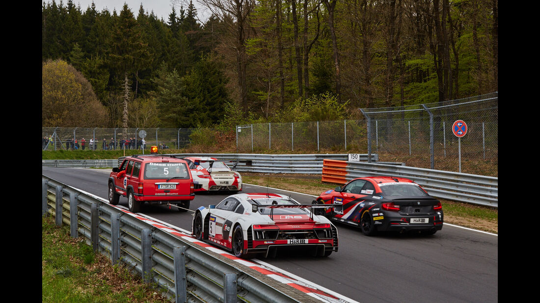 VLN Nürburgring - 2. Lauf - 25. April 2015