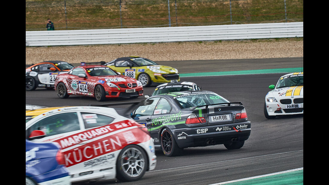 VLN Nürburgring - 3. Lauf - 20. Juni 2015