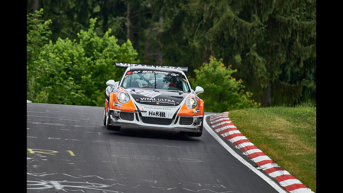 VLN Nürburgring - 3. Lauf - 20. Juni 2015