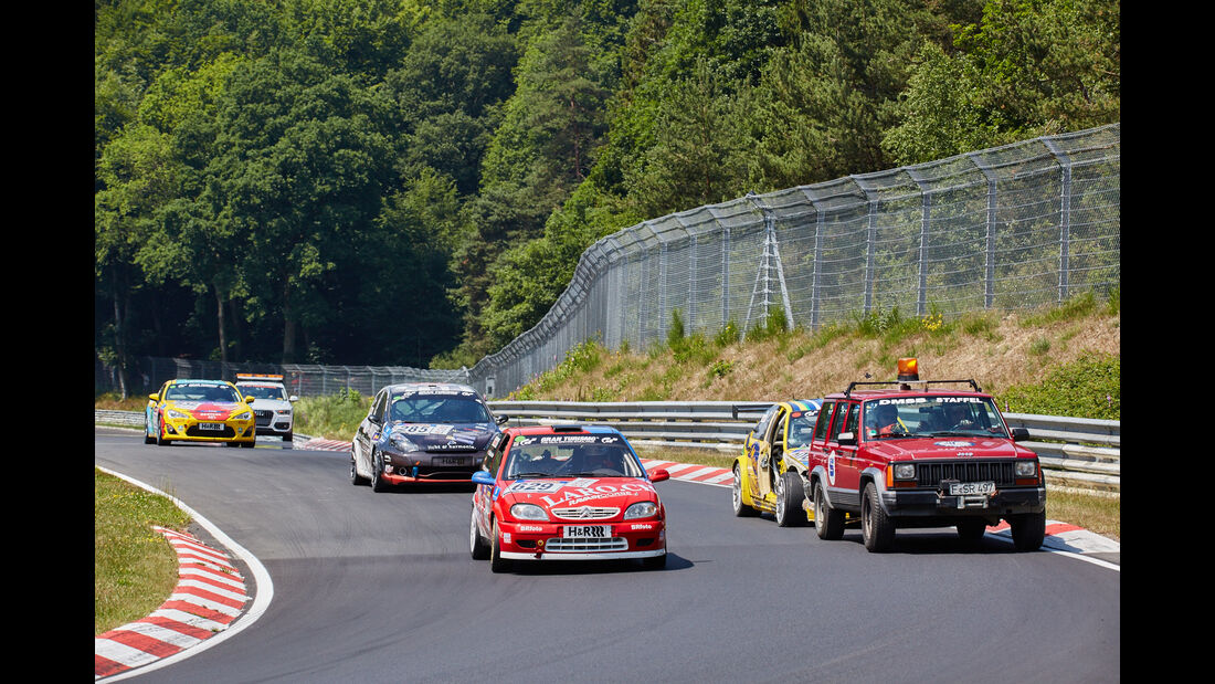 VLN Nürburgring - 4. Lauf - 02. Juli 2015