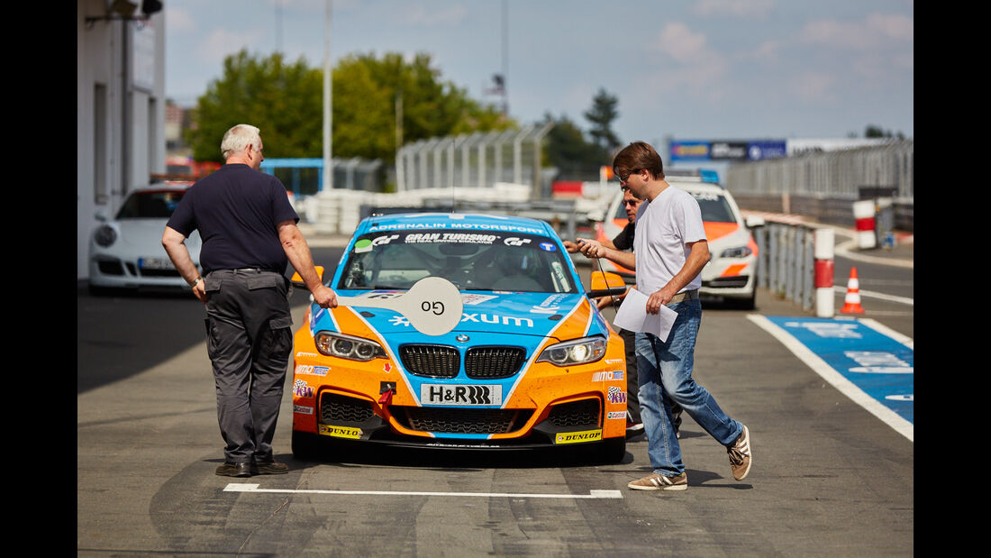 VLN Nürburgring - 5. Lauf - 01. August 2015