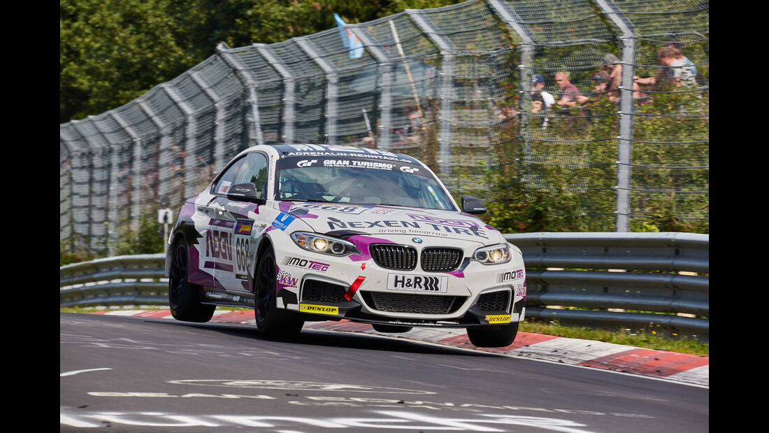 VLN Nürburgring - 6. Lauf - 22. August 2015