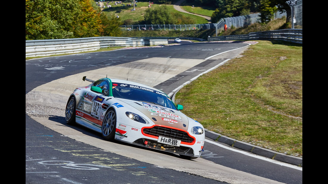 VLN Nürburgring - 8. Lauf - 03. Oktober 2015