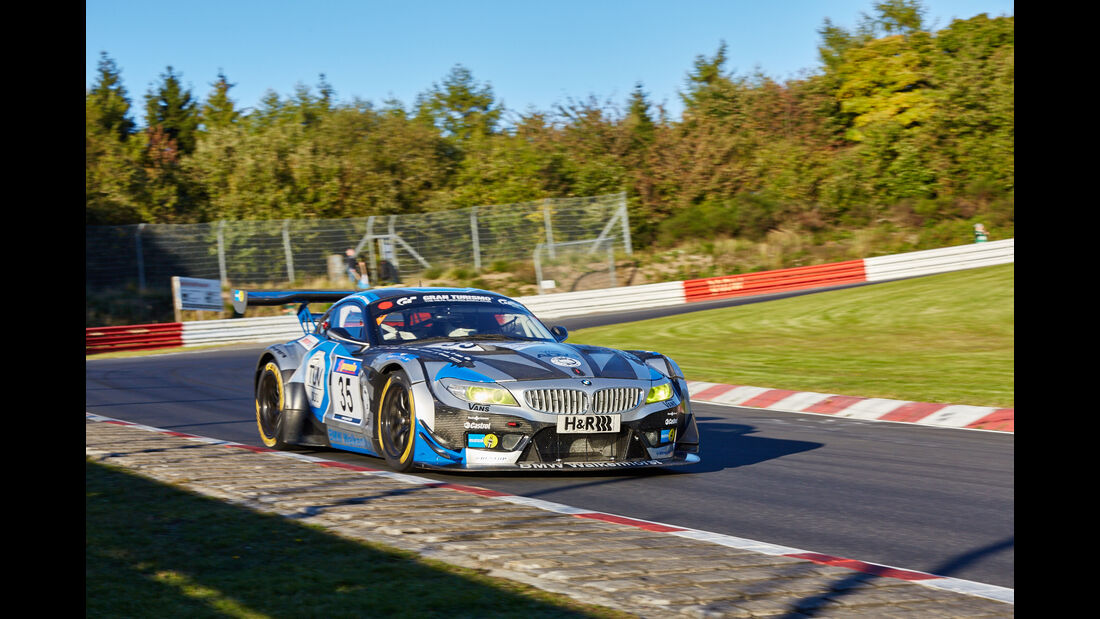 VLN Nürburgring - 8. Lauf - 03. Oktober 2015