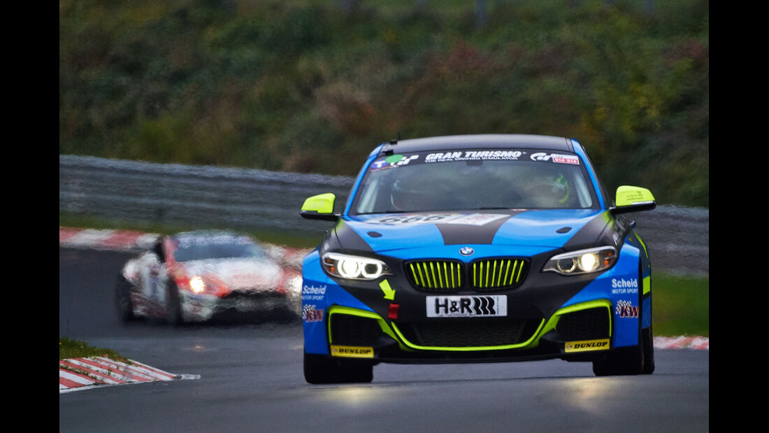 VLN Nürburgring - 9. Lauf - 11. Oktober 2014