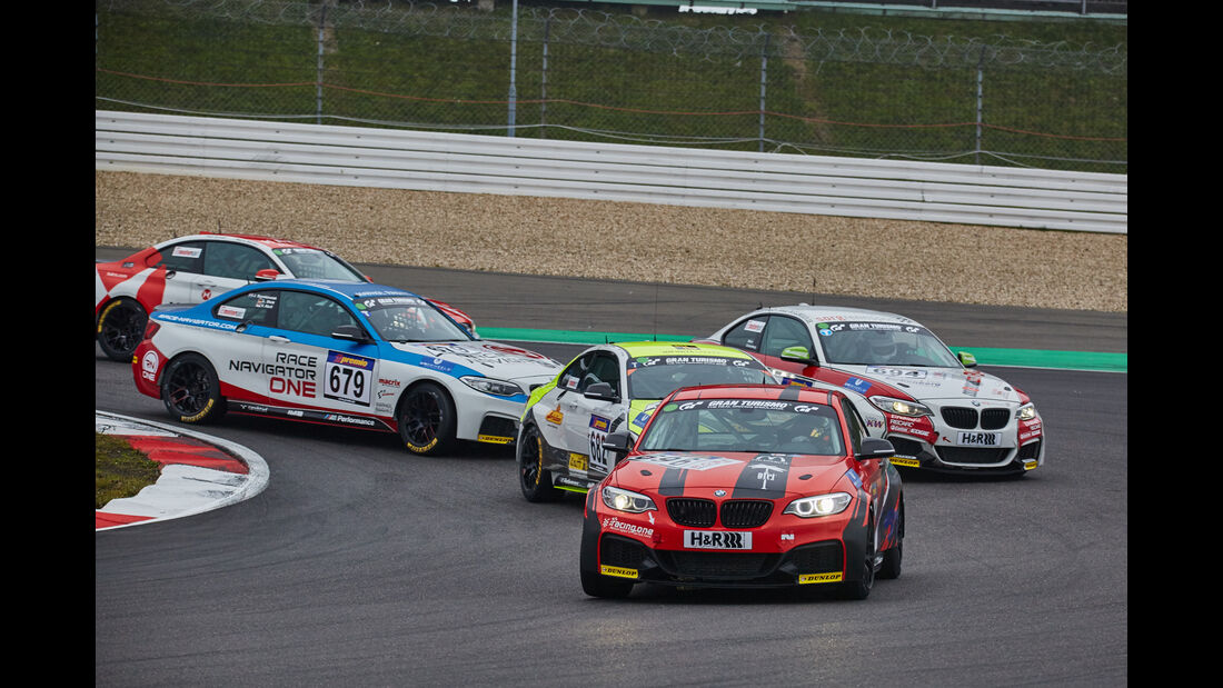 VLN Nürburgring - 9. Lauf - 17. Oktober 2015