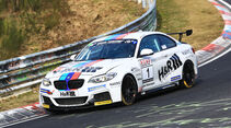 VLN - Nürburgring Nordschleife - Startnummer #1 - BMW M235i Racing Cup - Hofor Racing powered by Bonk Motorsport - CUP5