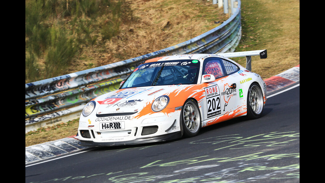 VLN - Nürburgring Nordschleife - Startnummer #202 - Porsche 911 GT3 Cup - rent2drive-FAMILIA-racing - SP6