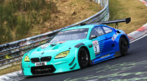 VLN - Nürburgring Nordschleife - Startnummer #3 - BMW M6 GT3 - Falken Motorsports - SP9 PRO