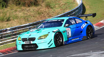 VLN - Nürburgring Nordschleife - Startnummer #3 - BMW M6 GT3 - Falken Motorsports - SP9