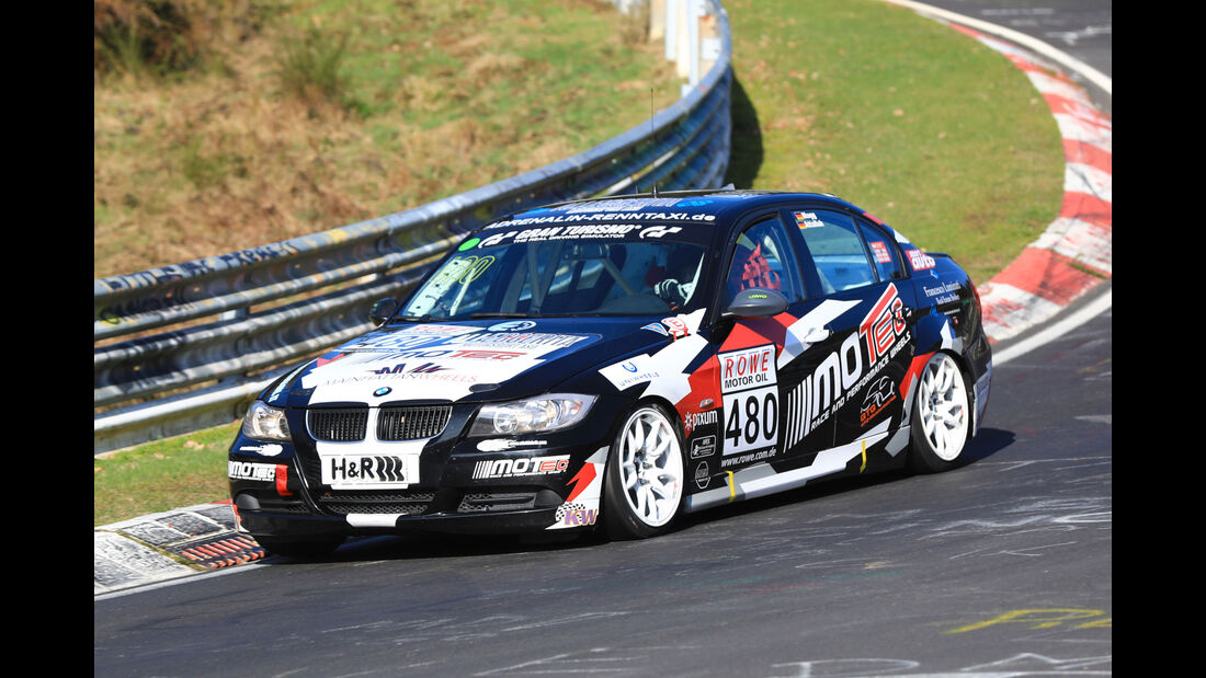 VLN - Nürburgring Nordschleife - Startnummer #480 - BMW 325i - Pixum Team Adrenalin Motorsport - V4
