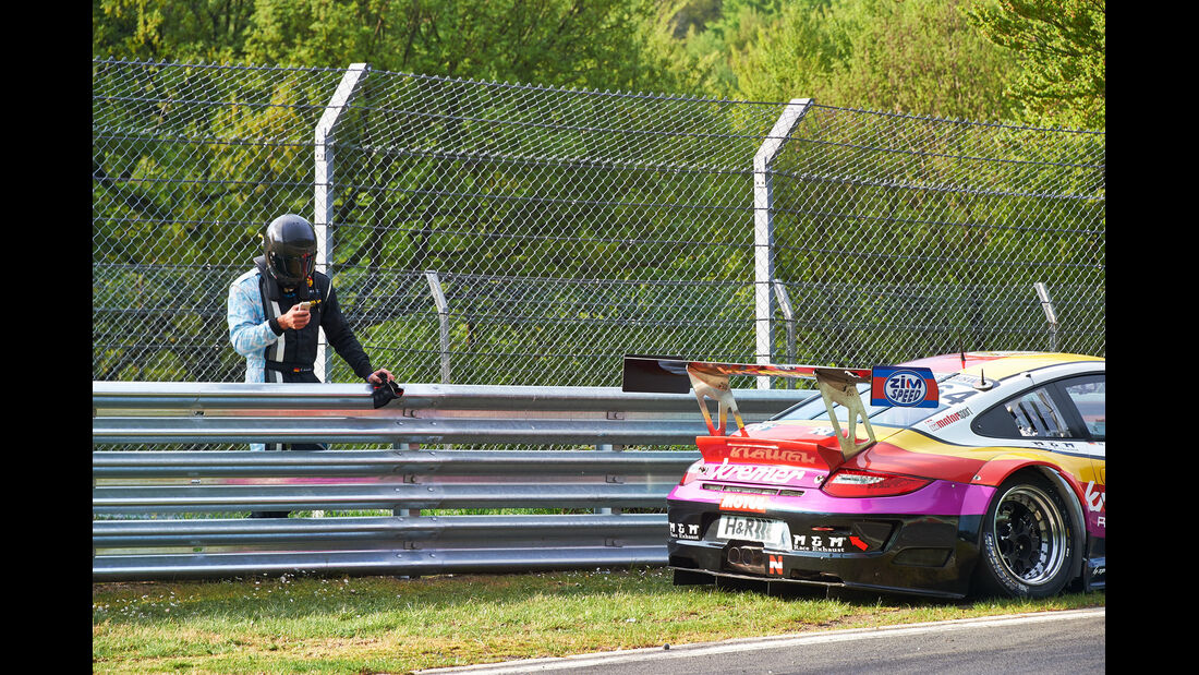 VLN, Nürburgring, Porsche 911 GT3 KR, Manthey-Racing, , 26.04.2014