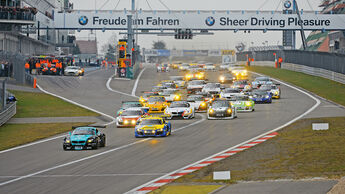 VLN, Start, Fahrerfeld