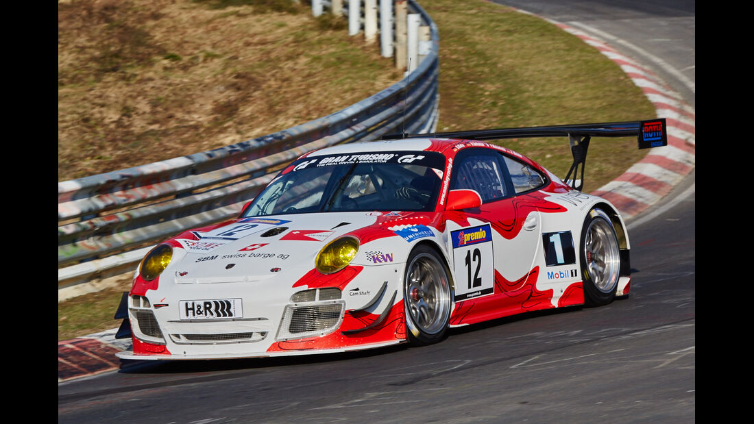 VLN2015-Nürburgring-Porsche 911 GT3 R-Startnummer #12-SP9