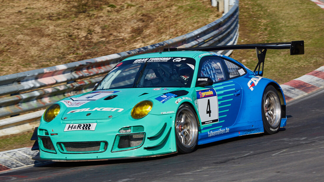 VLN2015-Nürburgring-Porsche 911 GT3 R-Startnummer #4-SP9