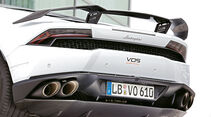 VOS-Performance-Lamborghini-Huracán LP 610-4, Heckspoiler