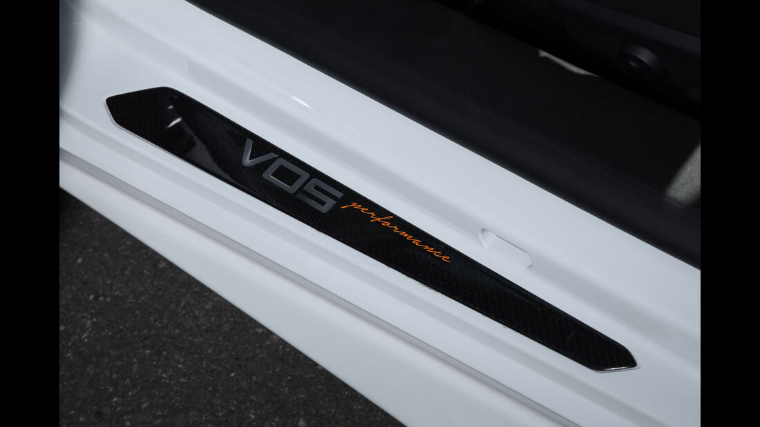 VOS Performance tunt Lamborghini Huracan Tuning