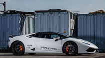 VOS Performance tunt Lamborghini Huracan Tuning