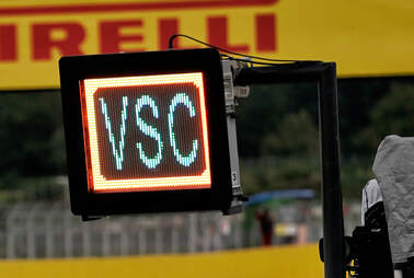 Safety-Car soll unfair bleiben!