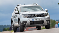 VT Dacia Duster, Ford Ecosport