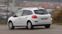 VT Peugeot 207 SW, Renault Clio Grandtour