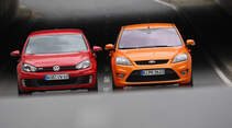 VT VW Golf GTI Ford Focus ST aumospo1109