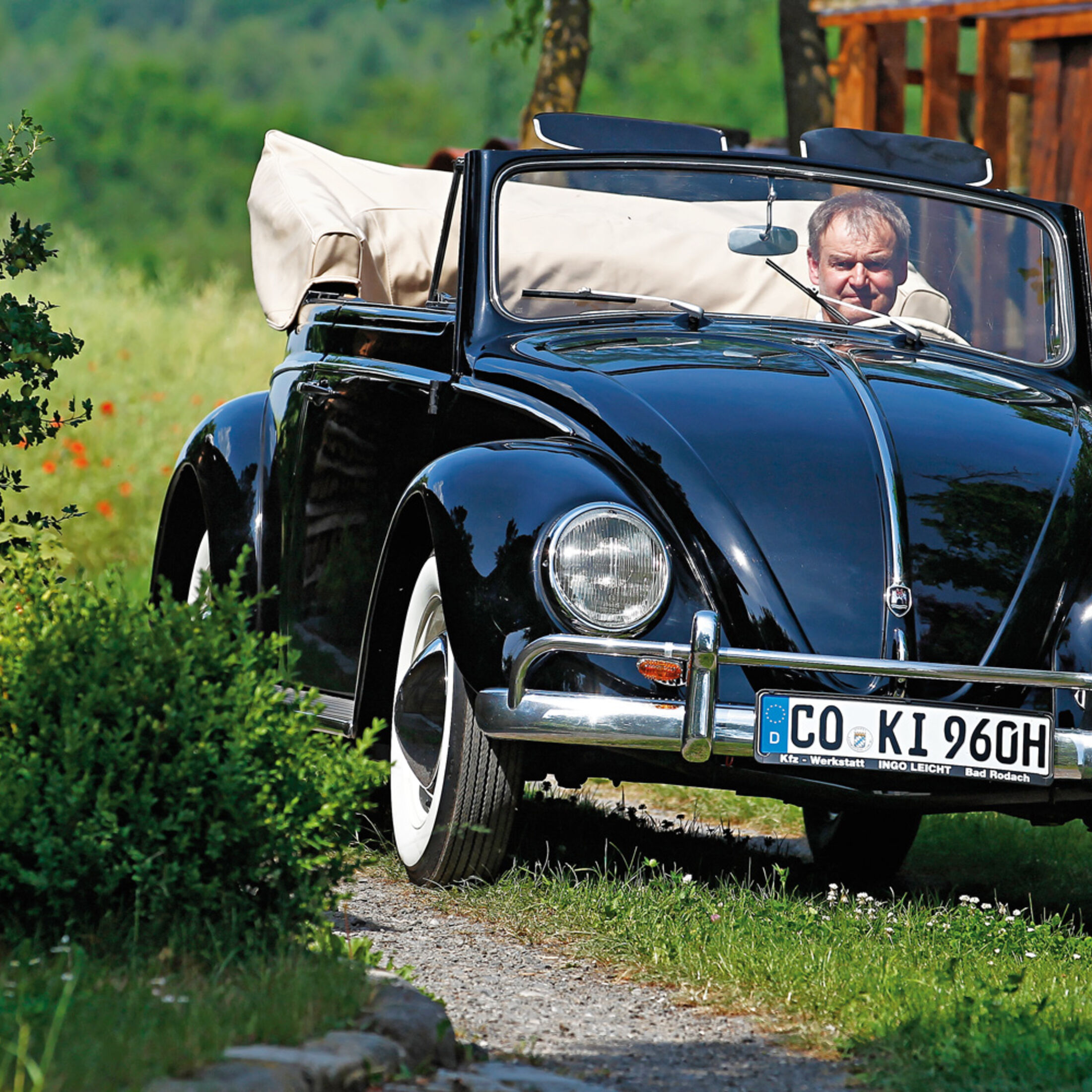 VW 1200 Cabrio, Restaurierung: Käfer-Projekt ohne Kompromisse