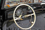 VW 1200 Cabrio, Lenkrad, Cockpit