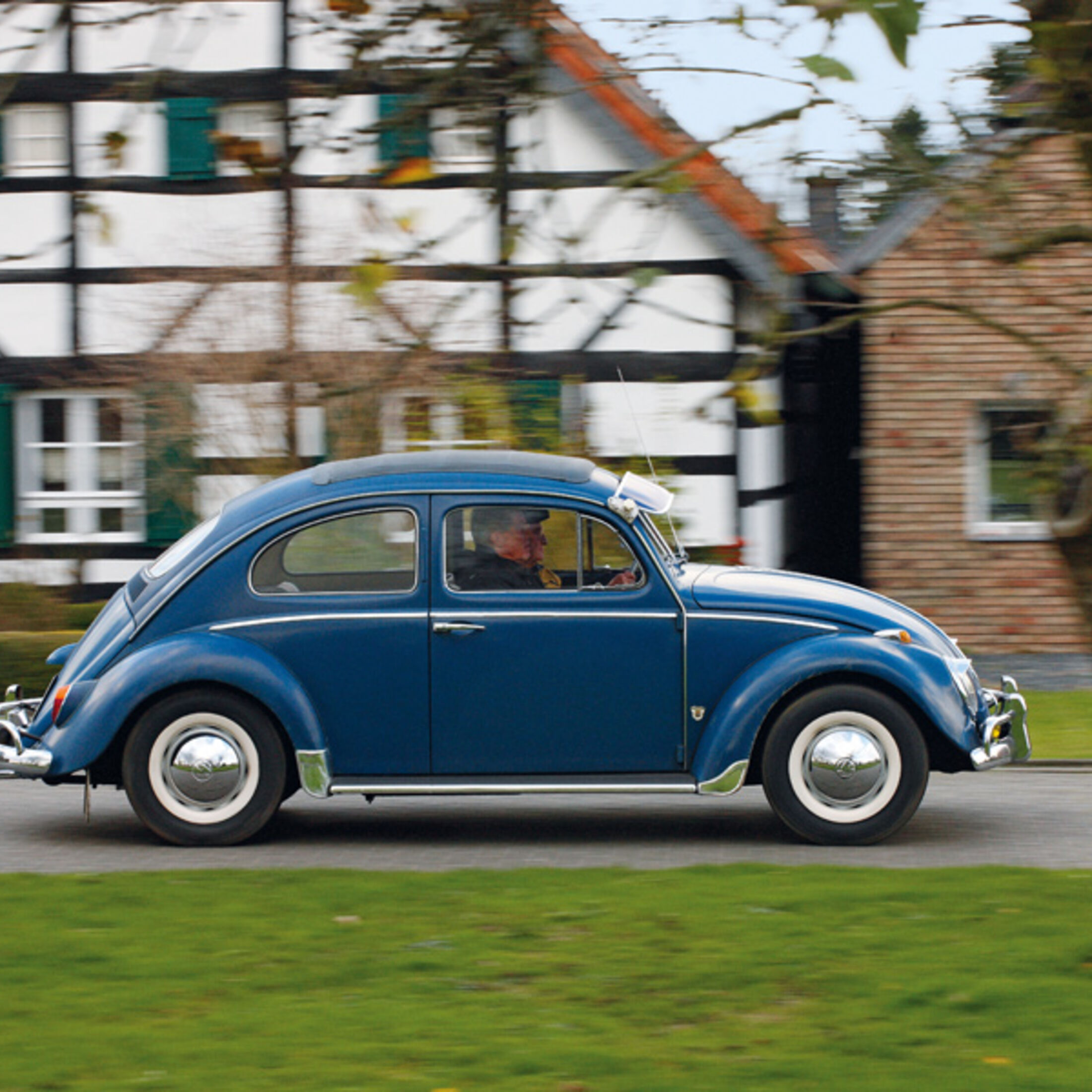 Kaufberatung VW Käfer (Typ 1): Der perfekte Einstiegsklassiker