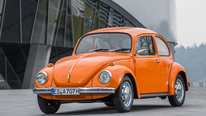 VW 1302/1303, Frontansicht