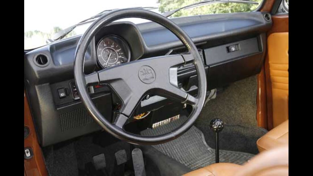 VW 1303 Cabriolet