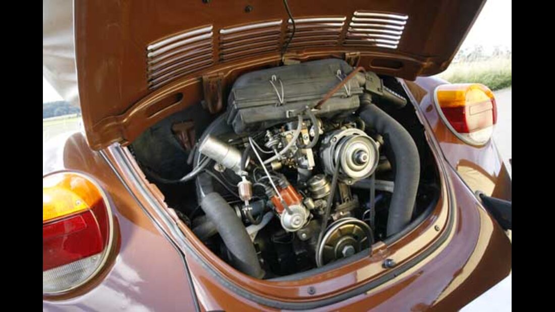VW 1303 Cabriolet