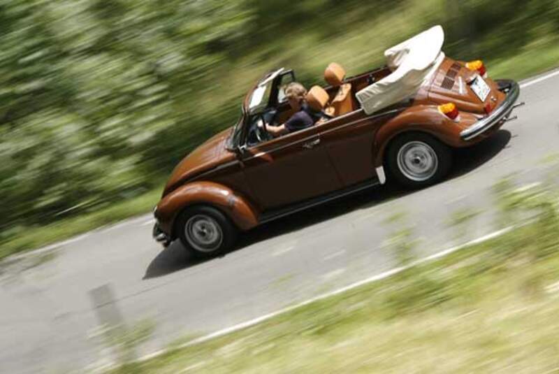 VW 1303 Cabriolet