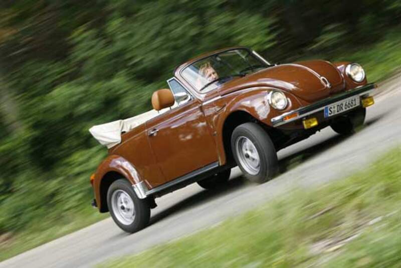 VW 1303 Cabriolet