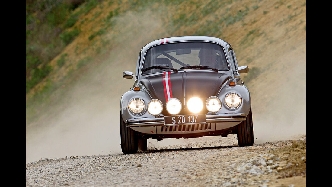 VW 1303 Rallye