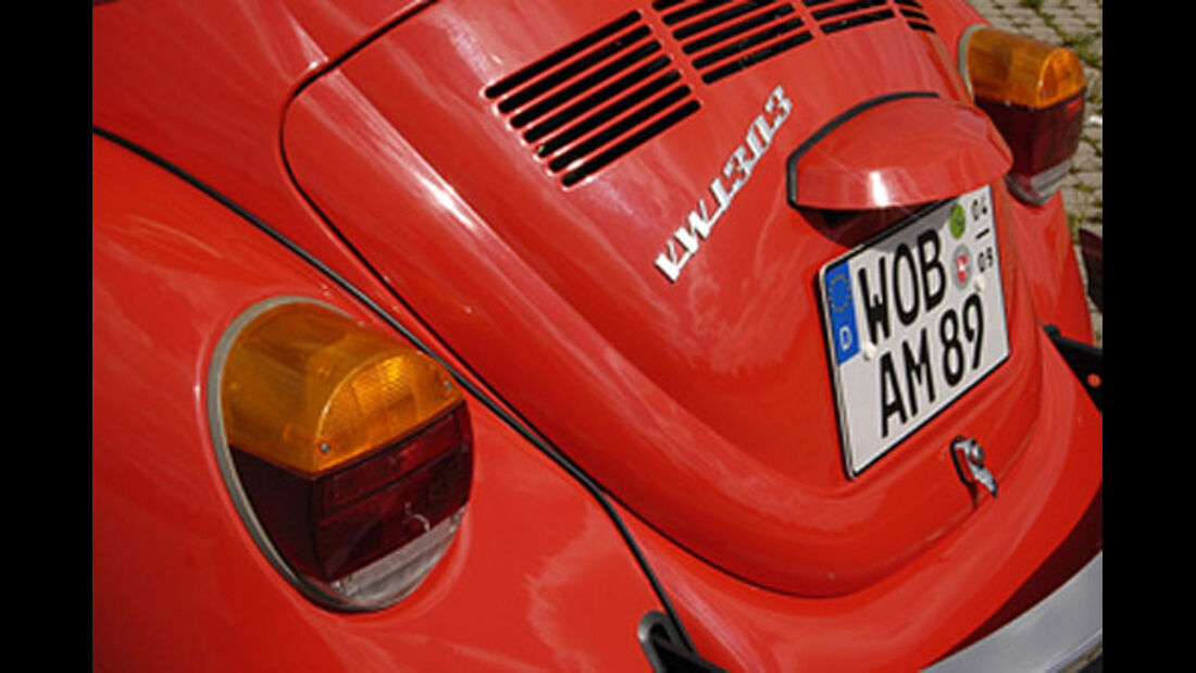 VW 1303 S Cabriolet